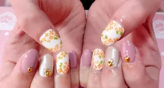 ネイル マリー ネイルのネイルデザイン