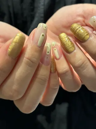 ネイル filonnail ayaのネイルデザイン