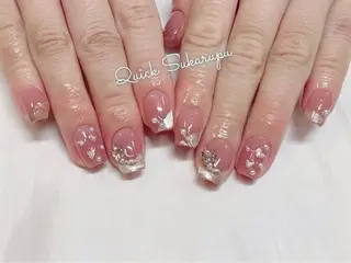 ネイル Quick Sukarupu新宿のネイルデザイン