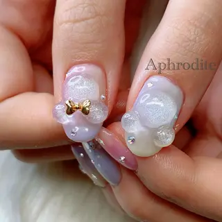 ネイル Aphrodite パラジェル認定サロンのネイルデザイン