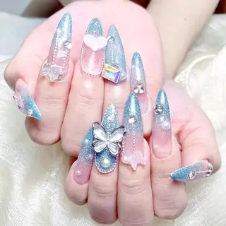 ネイル smile Nailのネイルデザイン