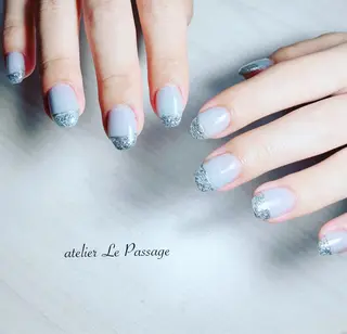 ネイル Atelier Le Passage所属・h nakatsukaのネイルデザイン