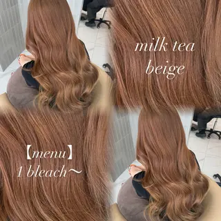 ロング カラー Macherie by Lond(マシェリー バイ ロンド)所属・レイヤー ♡Miku♡のヘアスタイル