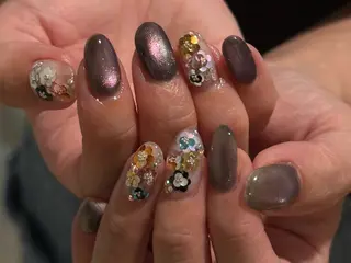 ネイル filonnail 心斎橋店のネイルデザイン
