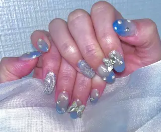 ネイル ArcoIris所属・Arco Iris 告瑠莉のネイルデザイン