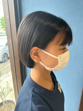 ミディアム 🎀Kubu🍀 Natsumu🎀のヘアスタイル