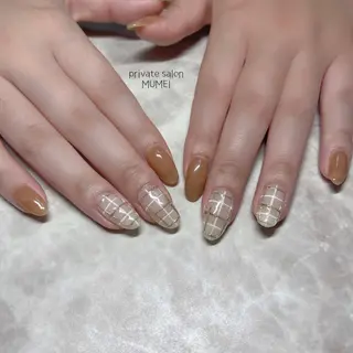 ネイル private salon MUMEI所属・🫧 KAORIのネイルデザイン