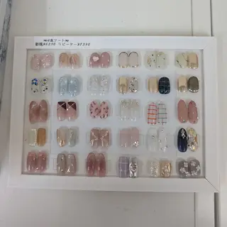 ネイル ネイルサロン Amie　〜アミ〜所属・Satou .Cのネイルデザイン