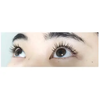 マツエク・マツパ Nana .のマツエク・マツパデザイン