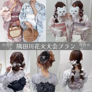 Village 浅草店のヘアスタイル