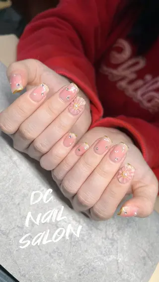 ネイル DC nail salonのネイルデザイン