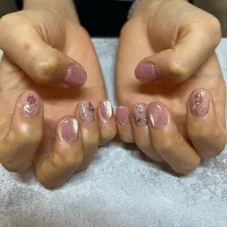 ネイル Aloha Luana 大宮本店所属・AlohaLuana 🌺jrネイリストのネイルデザイン