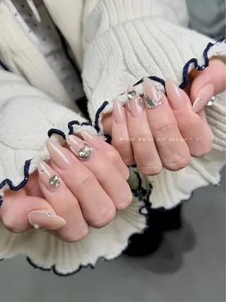 ネイル Manami Kのネイルデザイン