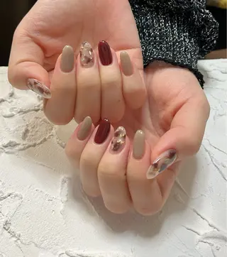 ネイル Lofi nails ゆきこのネイルデザイン