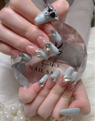 ネイル 福島 みきのネイルデザイン