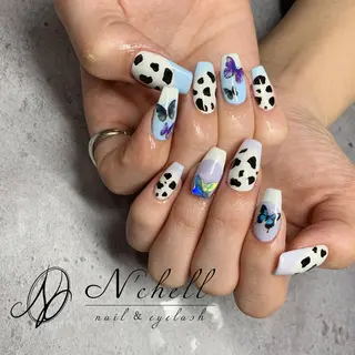 ネイル Nailist Minekiのネイルデザイン