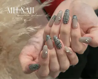 ネイル MH Nailのネイルデザイン