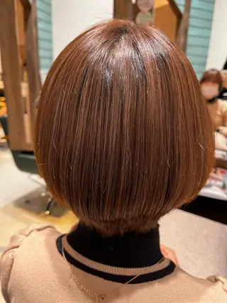 パーマ Casita Hair Resort  イオンモール熱田店所属・杉山 理乃のヘアスタイル