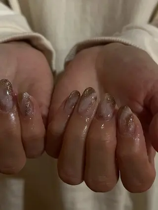 ネイル 𝗿𝗶𝗰𝗼 ˎˊ˗のネイルデザイン