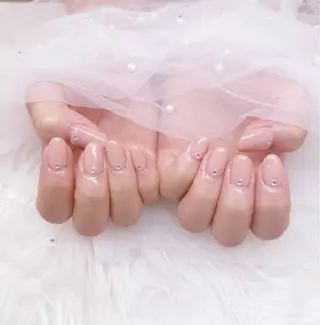 ネイル LUNON 谷塚店のネイルデザイン