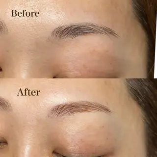 アイブロウ パリジェンヌ/眉毛 Lino柏 Yumeのマツエク・マツパデザイン