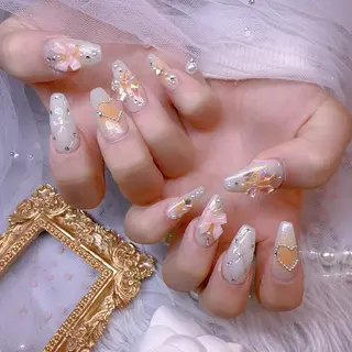 ネイル Belle nail salon 新小岩のネイルデザイン