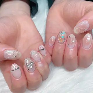 ネイル Jeremy ♡ HARUKAのネイルデザイン