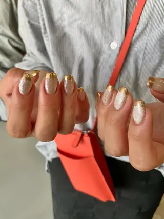 ネイル Daywithout Anitingさきのネイルデザイン