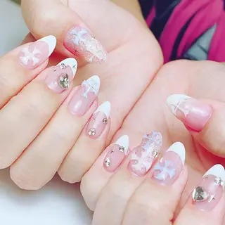 ネイル 石原 夕華のネイルデザイン