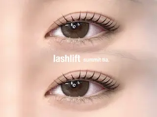 マツエク・マツパ tia.名駅 minamiのマツエク・マツパデザイン