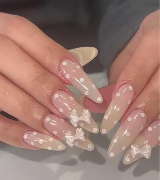 ネイル カスミ 💛吉祥寺のネイルデザイン