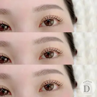 マツエク・マツパ salon.Doors所属・Doors 佐藤のマツエク・マツパデザイン