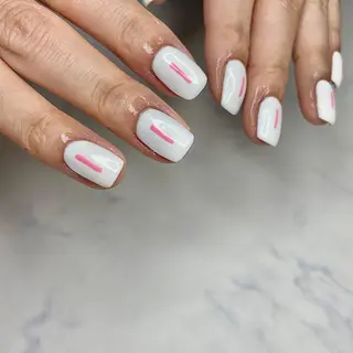 ネイル C. 👑itoのマツエク・マツパデザイン