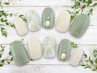 ネイル NUMAZAWA KASUMIのネイルデザイン