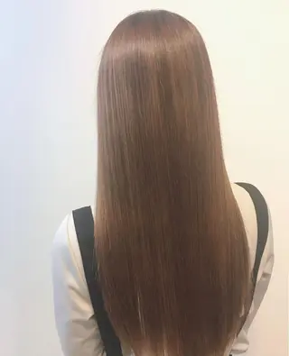 【エシカル】 HOSOMIのヘアスタイル