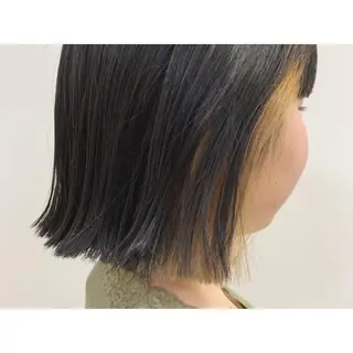 ショート merci.所属・🌻あいり merci.🌻のヘアスタイル