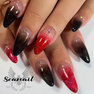 ネイル 小尾 栞のネイルデザイン