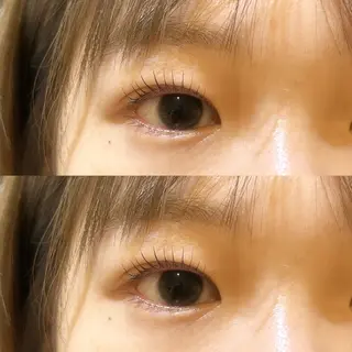 マツエク・マツパ Noa Ayanoのマツエク・マツパデザイン