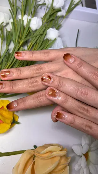 ネイル fox. nail__yuiのネイルデザイン