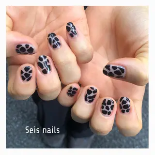 ネイル Seis Shihoのネイルデザイン