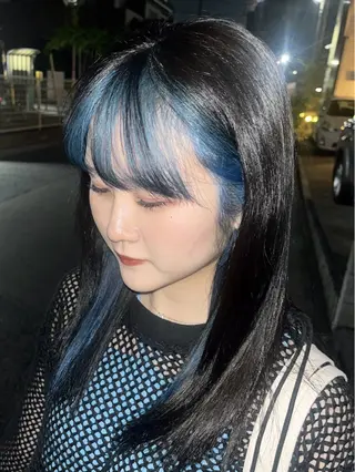 カラー ️🫧mi ki🫧のマツエク・マツパデザイン