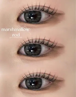 マツエク・マツパ mona 🎀韓国まつパ/眉毛のマツエク・マツパデザイン