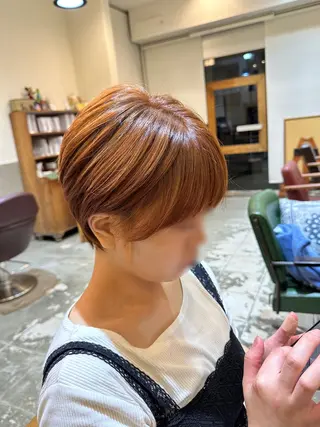 ショート ✨メンズ特化✨ 渡邊  一平のヘアスタイル