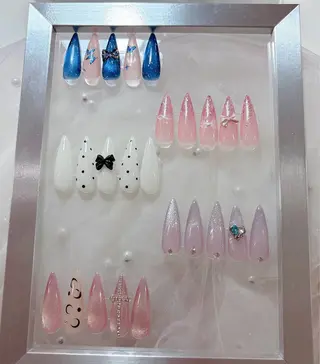 ネイル Bél Nail salon ユキのネイルデザイン