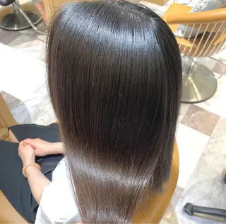 Bond Story fleek所属・渡辺 麻衣のヘアスタイル