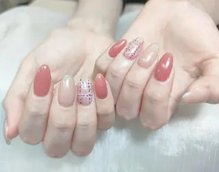 ネイル え みなのネイルデザイン