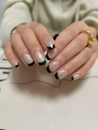 ネイル Lull ネイル/ HBL/ハンドケアのネイルデザイン