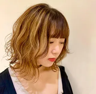 ショート 🍒顔周り/レイヤー /韓国風/アリサ🍒のヘアスタイル