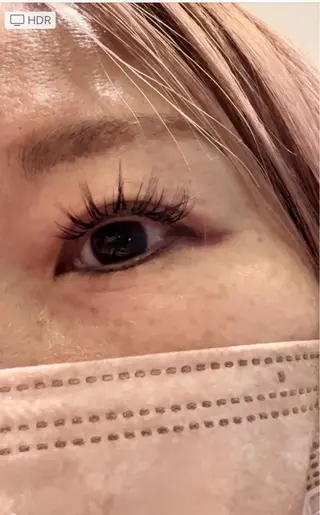 マツエク・マツパ Elysian マツエクサロンのマツエク・マツパデザイン