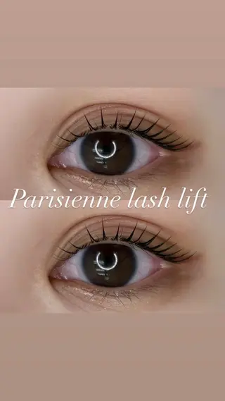 マツエク・マツパ IVY-NUE HITOMIのマツエク・マツパデザイン